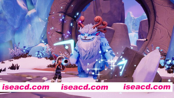 图片[10]-【大型ACT/中文/3D】努努之歌：英雄联盟外传 官方中文安装版【13G/全CV】-嘤嘤怪之家