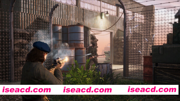 图片[9]-【战棋SLG/中文】绝密：法国 ‘44年 官方中文硬盘版 【15G/新作】-嘤嘤怪之家