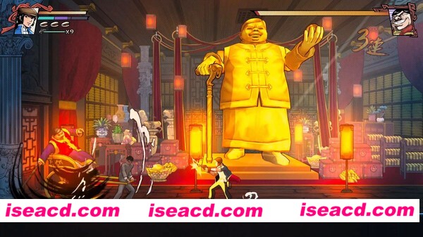 图片[13]-【横版ACT/中文】廖添丁：绝代凶贼之末日 官方中文安装板【1.2G】-嘤嘤怪之家