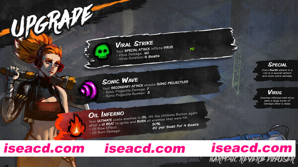 图片[4]-【ARPG/中文/肉鸽】节奏战士/Beat Slayer 官方中文硬盘版 【5.2G/新作】-嘤嘤怪之家