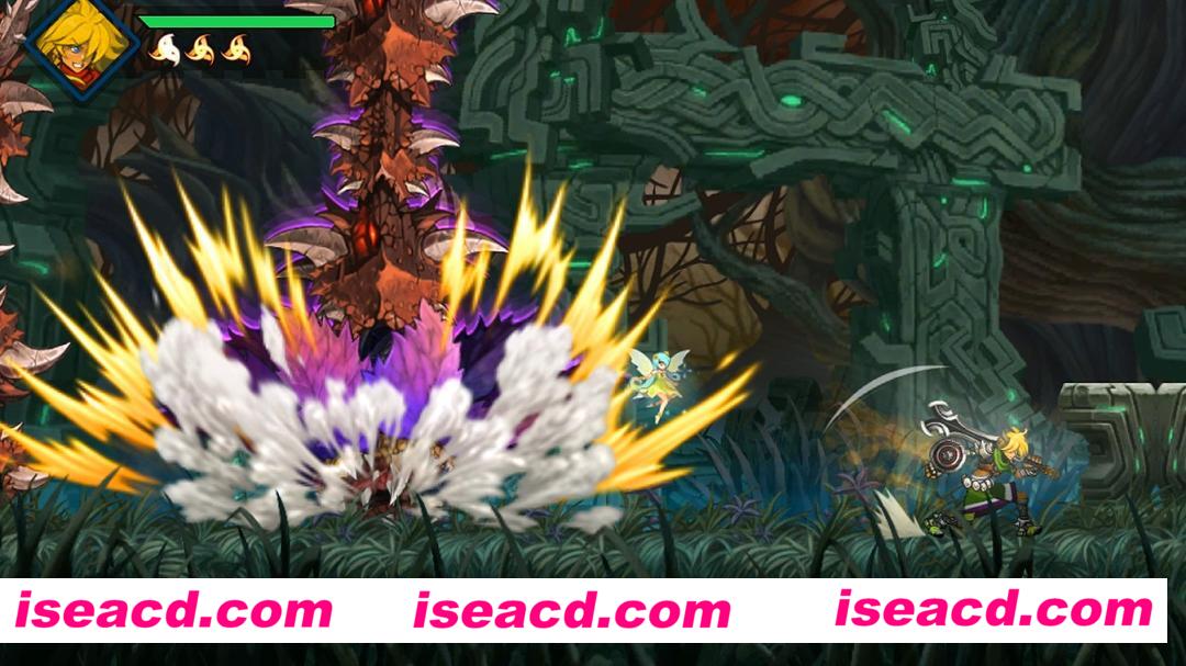 图片[9]-【ACT/中文/全动态】圣女之歌 ZERO 1 奉献 官方中文硬盘版 【4.35G/日文CV】-嘤嘤怪之家