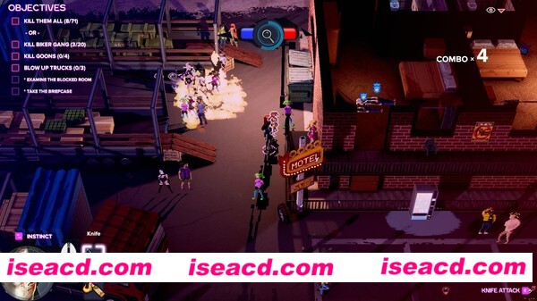 图片[5]-【暗杀RPG/中文/3D】疯狂派对2 Party Hard 2 官方中文硬盘版/可联网【2.5G】-嘤嘤怪之家