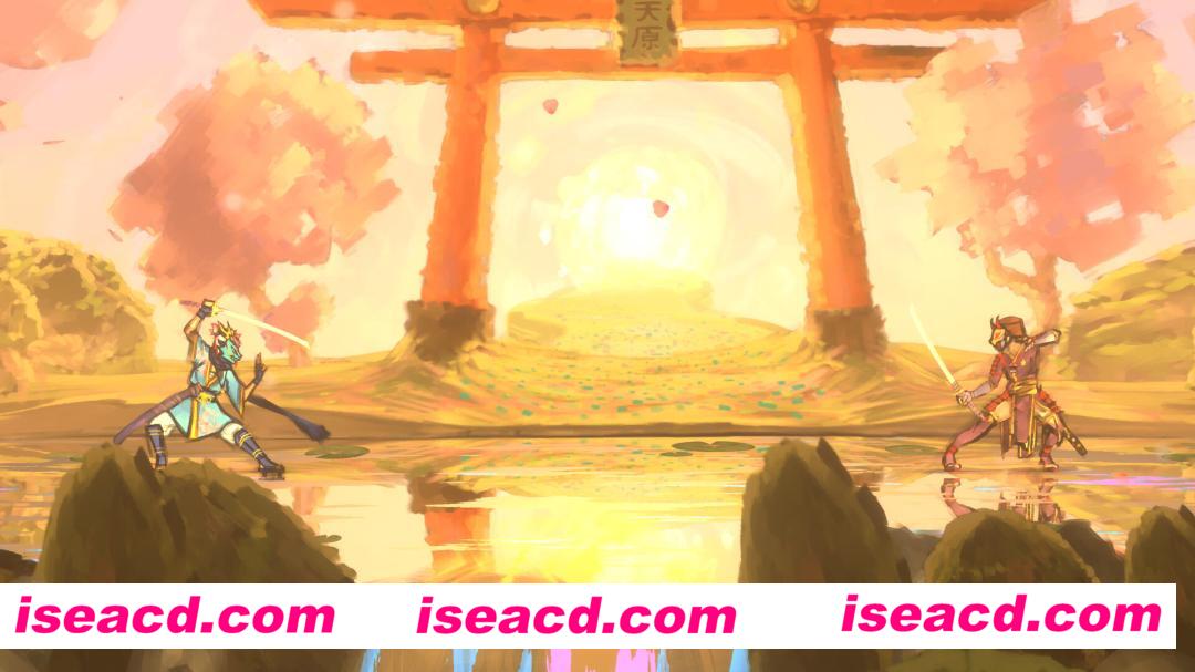 图片[9]-【ACT/中文/2D风格化】《拔刀/Sclash》V1.1.61 官方中文硬盘版【500M】-嘤嘤怪之家