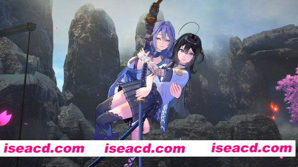 图片[6]-【大型ACT/中文/带MOD】武士少女-究极豪华硬盘版[增MOD/存档/全DLC/全服装]【10G】-嘤嘤怪之家