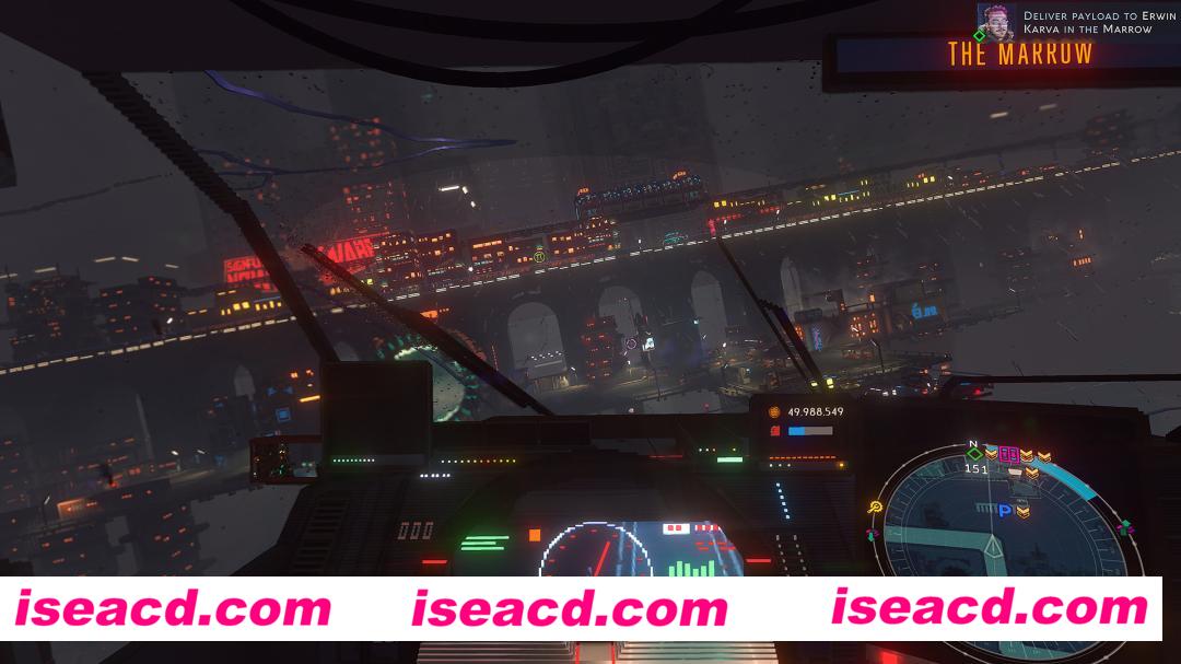 图片[3]-【RPG/中文/3D】云端朋克城/Cloudpunk 完整版 官方中文硬盘版【14G/新作】-嘤嘤怪之家