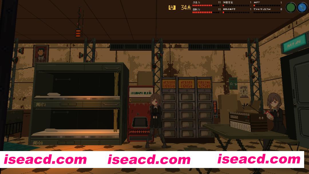 图片[3]-【横版FPS/中文/2D】《救国少女之斯娜静歌:Sentinel Girls2》v1.0.0 官方中文版【2.3G/新作】-嘤嘤怪之家