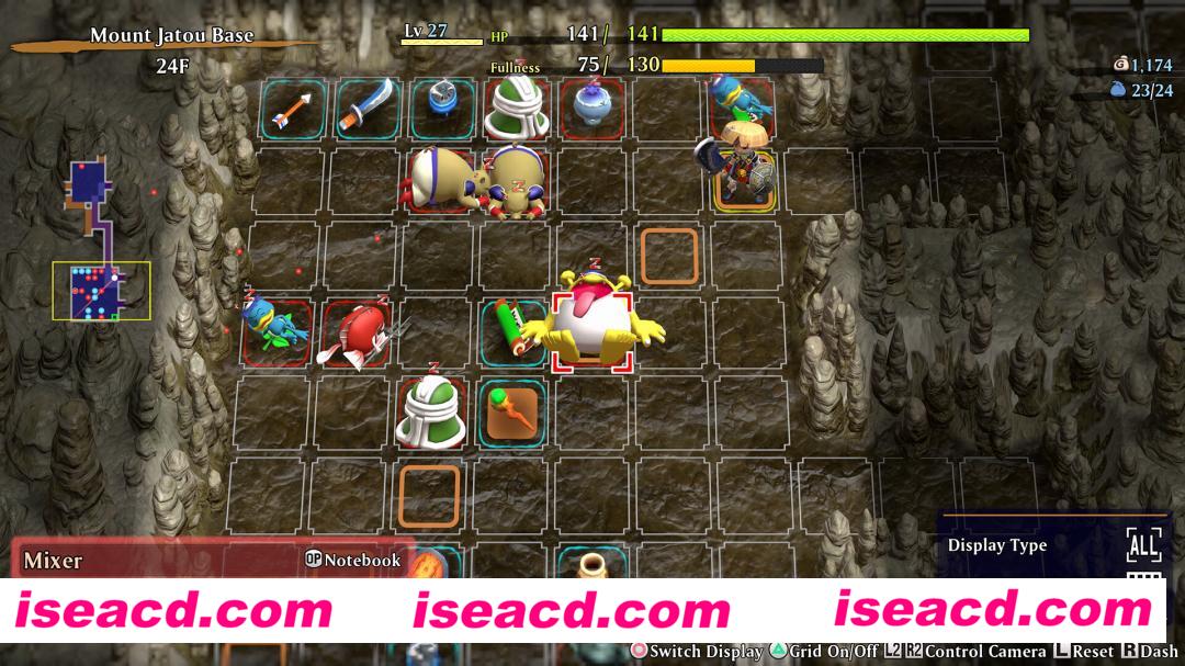 图片[3]-【日式RPG/中文】千变的迷宫风来的希炼６　蛇蜷岛探险谭 官方中文版【4G/新作】-嘤嘤怪之家