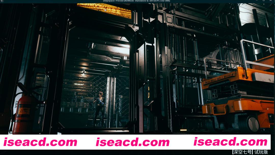 图片[2]-【FPS/中文/3D】《深空七号 Deep Space 7》 官方中文硬盘版【7.1G/新作/全CV】-嘤嘤怪之家