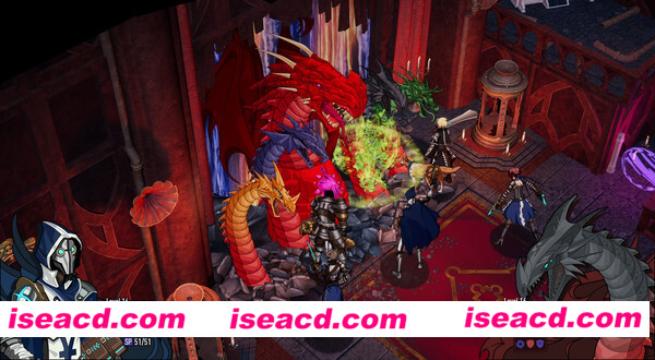 图片[2]-【战棋SLG/中文】绝对战略：仁慈之女 V1.3.20 官方中文安装版【3.2G/更新】-嘤嘤怪之家