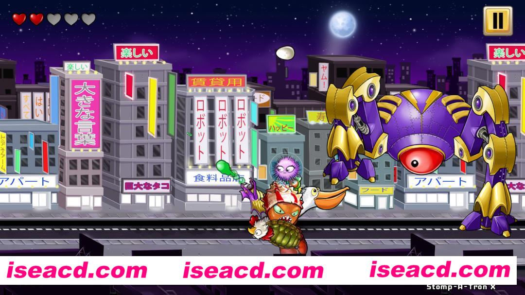 图片[4]-【ACT/中文/超高自由度】八爪怪-组装章鱼触手毁灭全世界 官方中文硬盘版 【800M】-嘤嘤怪之家