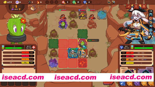 图片[7]-【策略战棋SLG/中文/动态】勇者之书 V1.1.7.19.S 官方中文硬盘版【2.4G】-嘤嘤怪之家