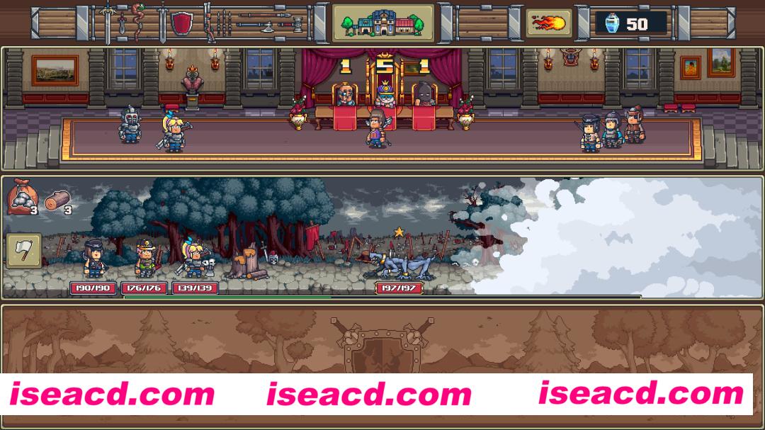 图片[7]-【欧美RPG/中文/像素风】赃物与巫术 V1.54  官方中文硬盘版【300M】-嘤嘤怪之家