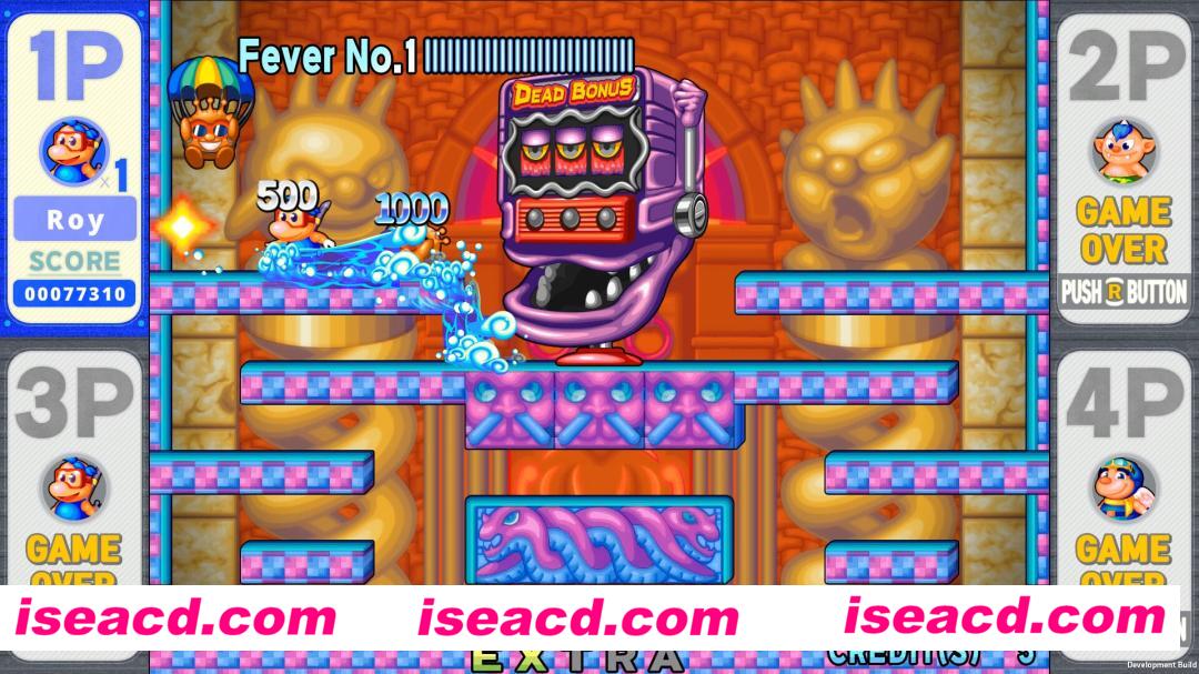 图片[2]-【街机ACT/中文/像素复古】雪人兄弟2 Special/SNOW BROS. 2 SPECIAL V1.00 官方中文【1.9G】-嘤嘤怪之家