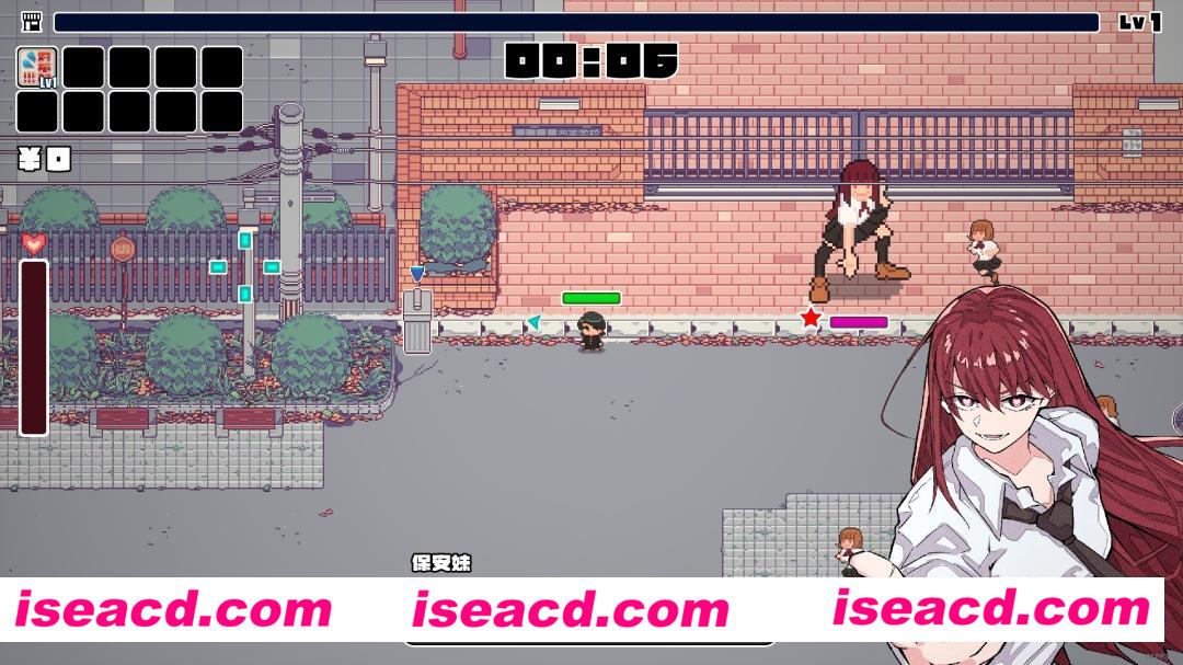 图片[5]-【ACT/中文/俯视角】对不起，生还者/SORRY SURVIVOR Build.18642095 官方中文版【4.6G/更新】-嘤嘤怪之家