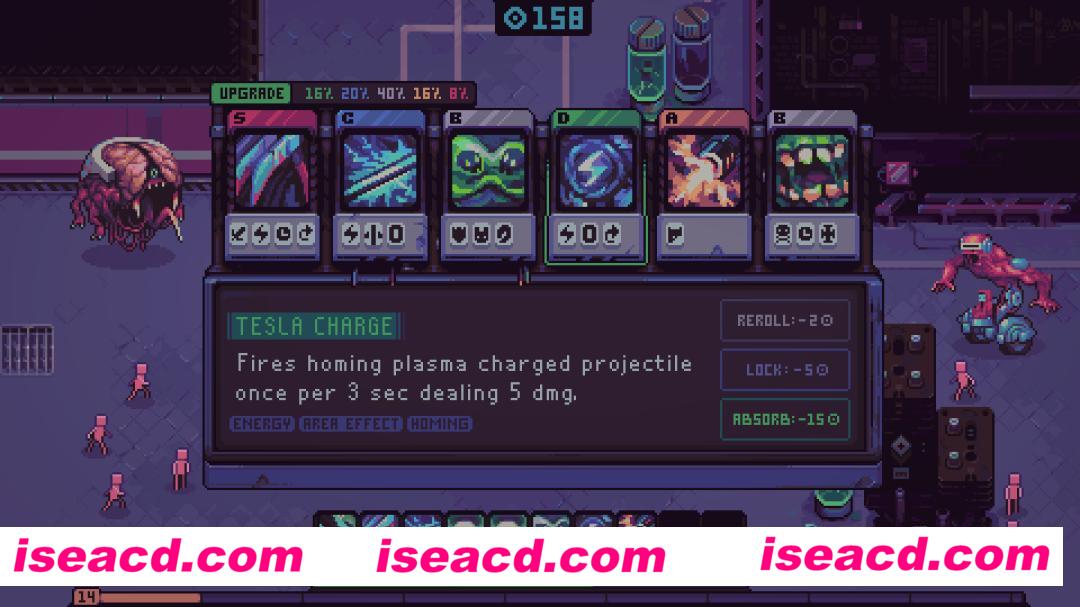 图片[6]-【弹幕STG/中文/像素风】史莱姆：3K – 反抗暴君 V0.9.01 官方中文硬盘版【200M】-嘤嘤怪之家