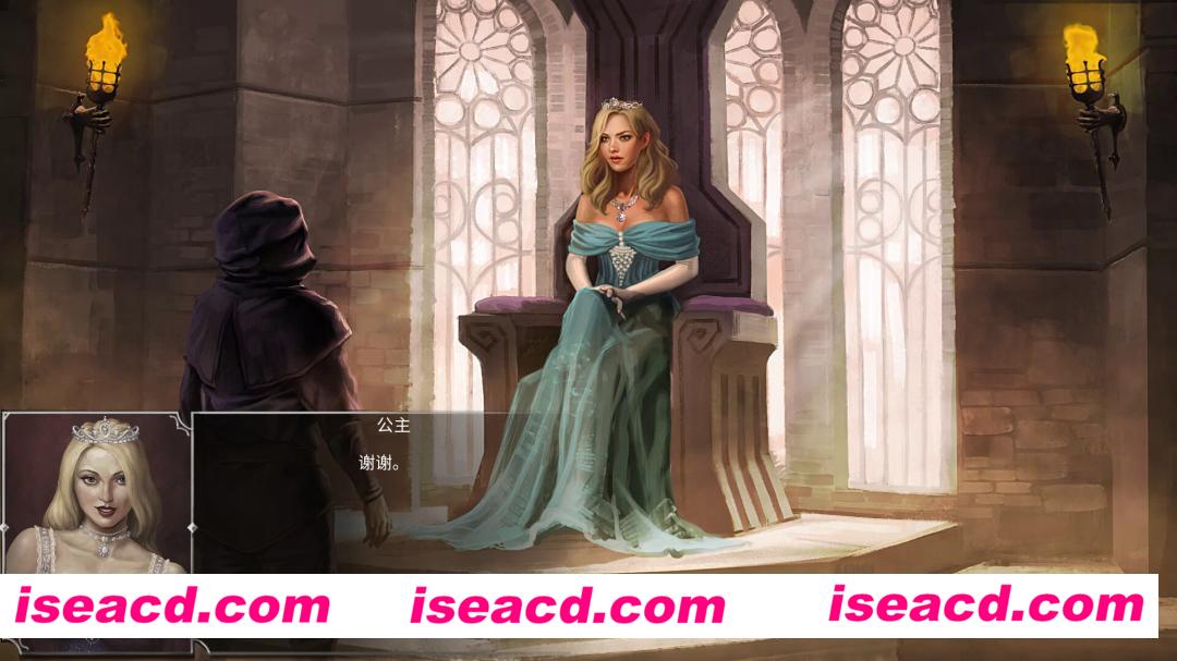 图片[6]-【欧美SLG/中文/步兵】女仆之书 The Book of Bondmaids V1.86 官方中文安装版【4.7G】-嘤嘤怪之家