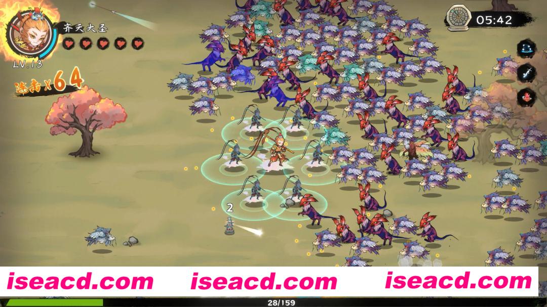 图片[15]-【割草ACT/中文/肉鸽】西游志：山海战纪 官方中文硬盘版【1G】-嘤嘤怪之家