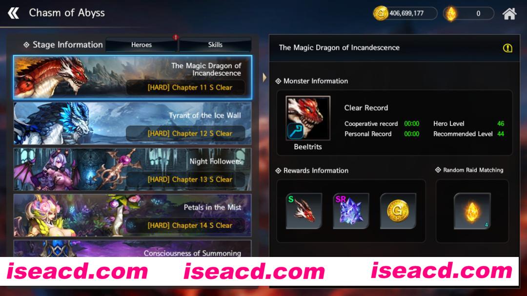 图片[12]-【横版ACT/中文/步兵】龙之矛 Dragon Spear v1.014 官方中文硬盘版+邪恶MOD/全cg存档/全角色【3.7G】-嘤嘤怪之家