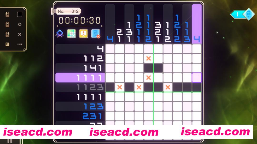 图片[2]-【休闲游戏/中文】《洛吉亚特魔法书 Logiart Grimoire》V20240705 官方中文硬盘版【800M】-嘤嘤怪之家