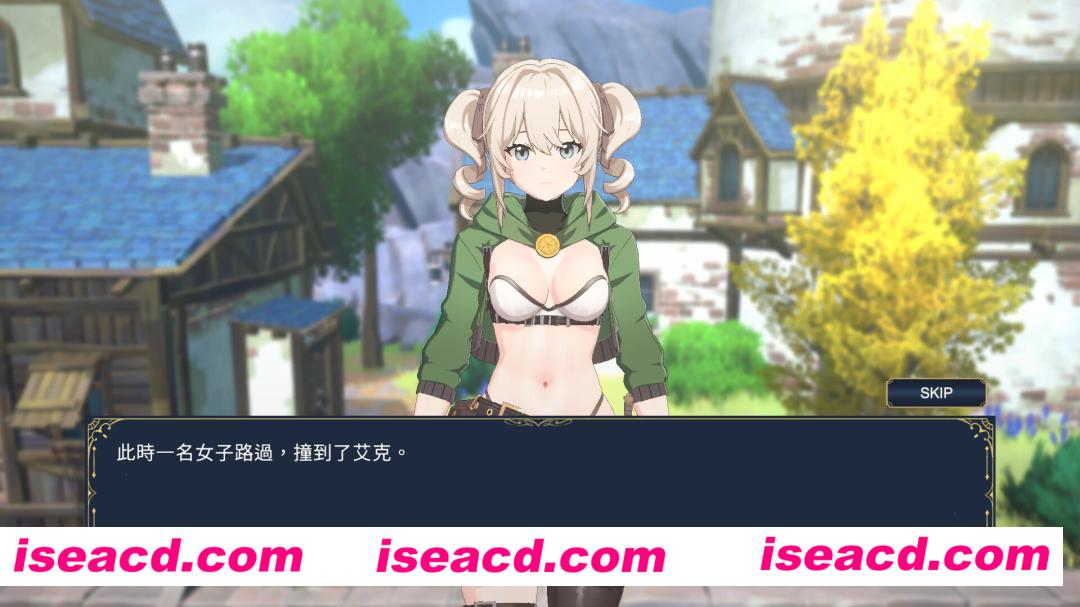 图片[2]-【休闲游戏/中文/步兵】异世界奇幻配对-与可爱妹子一起色色配对 官中步兵版 【1G/全动态/新作】-嘤嘤怪之家