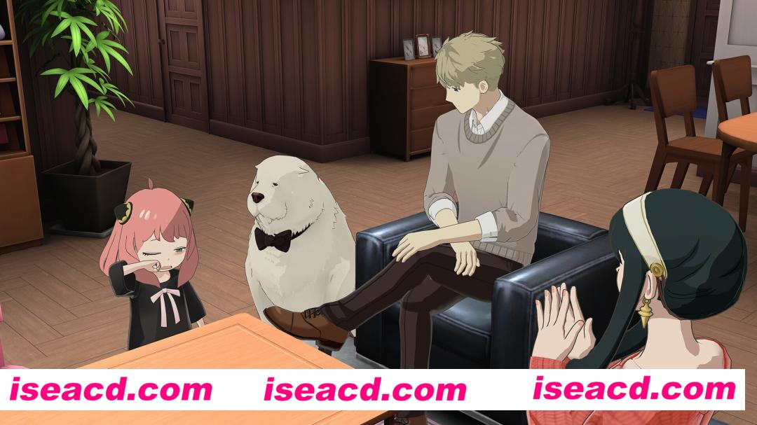 图片[5]-【RPG/中文/官方作】SPY×FAMILY 间谍过家家 日记大作战 V1.0.5官方中文硬盘版【10G/新作/全CV】-嘤嘤怪之家