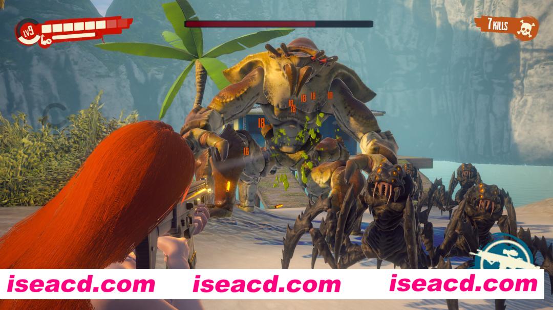 图片[3]-【FPS/中文/换装】二次元老婆沙滩行动 Anime Girls: Sun of a Beach 官方中文硬盘版【3.5G/新作】-嘤嘤怪之家