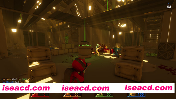 图片[2]-【ACT/中文/欢乐向】乱揍派对/Pummel Party V1.14 官方中文硬盘版【2G】-嘤嘤怪之家