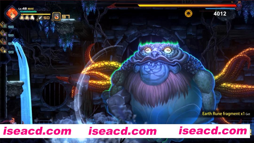 图片[22]-【大型ACT/中文/全动态】圣女之歌ZERO 2：鳞痕誓约 V1.93 官方中文硬盘版【15.9G/全CV】-嘤嘤怪之家