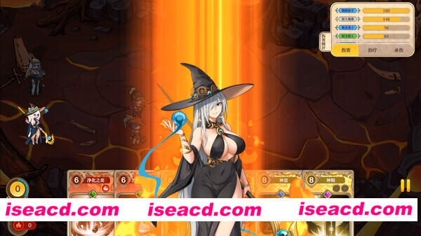 图片[25]-【自走棋/中文/步兵】魔塔少女 V1.01 官方中文步兵版 【1G/全CV】-嘤嘤怪之家