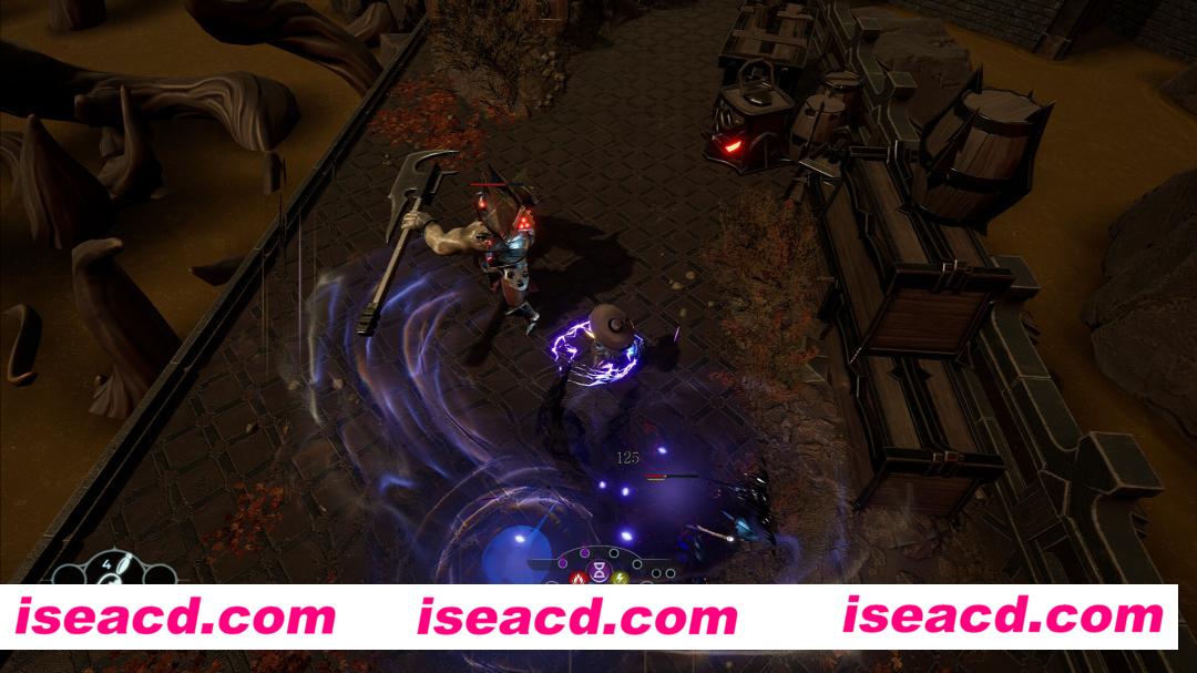 图片[15]-【ACT/中文/魂系】灵气之沙/Sands of Aura V1.01 官方中文硬盘版【19G/全CV】-嘤嘤怪之家