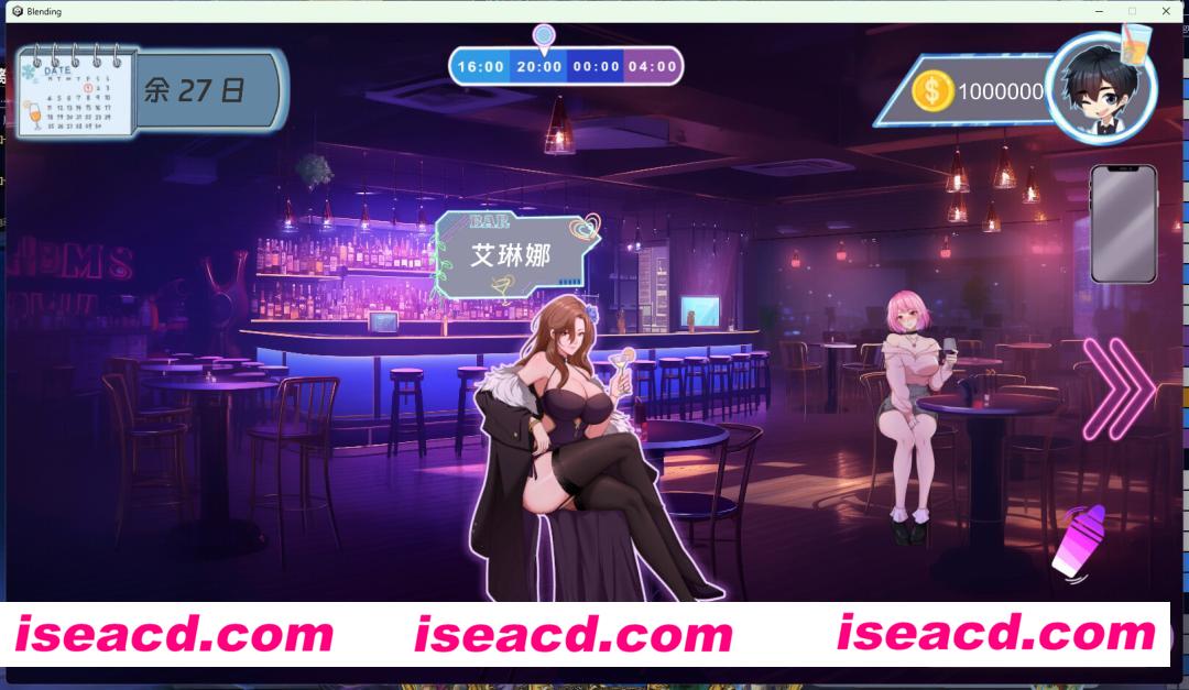 图片[2]-【经营SLG/中文/步兵】调酒大师 Ver1.1.5.25 官方中文步兵版【900M/新作】-嘤嘤怪之家