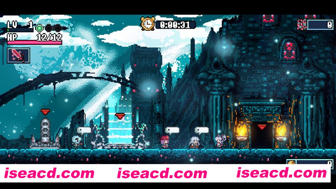 图片[4]-【ACT/中文/像素风】氙气女武神（Xenon Valkyrie） v1.2.4 官方中文硬盘版 【100M】-嘤嘤怪之家