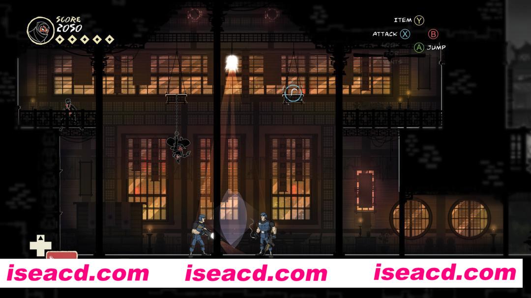 图片[3]-【ACT/中文/全动态】忍者印记：重制版 V5908561 官方中文硬盘版【7.5G】-嘤嘤怪之家