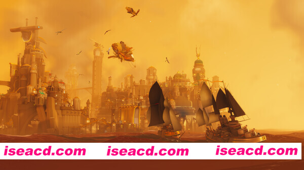 图片[9]-【建设策略SLG/中文/开放世界】堡垒：猎鹰战纪 官方中文安装版 【2.6G】-嘤嘤怪之家