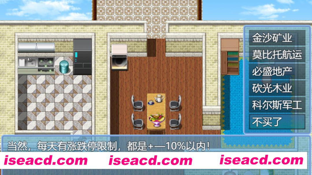 图片[4]-【模拟RPG/中文】中年失业模拟器 官方中文硬盘版 【1.2G】-嘤嘤怪之家