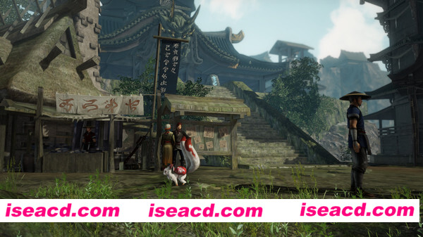 图片[3]-【大型ARPG/中文/全DLC】讨鬼传:极 Toukiden: Kiwami V1.1.0+DLC 官方中文硬盘版【19G】-嘤嘤怪之家