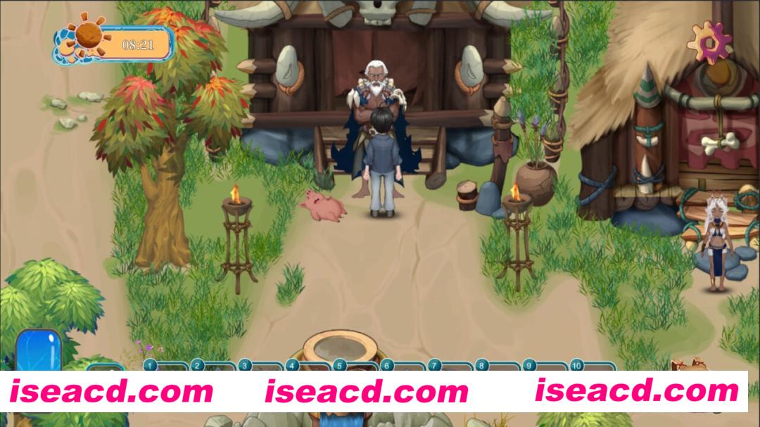 图片[4]-【模拟SLG/中文】《海岛奇妙物语/Island Uncanny Story》V1.1.2 官方中文硬盘版【1G】-嘤嘤怪之家