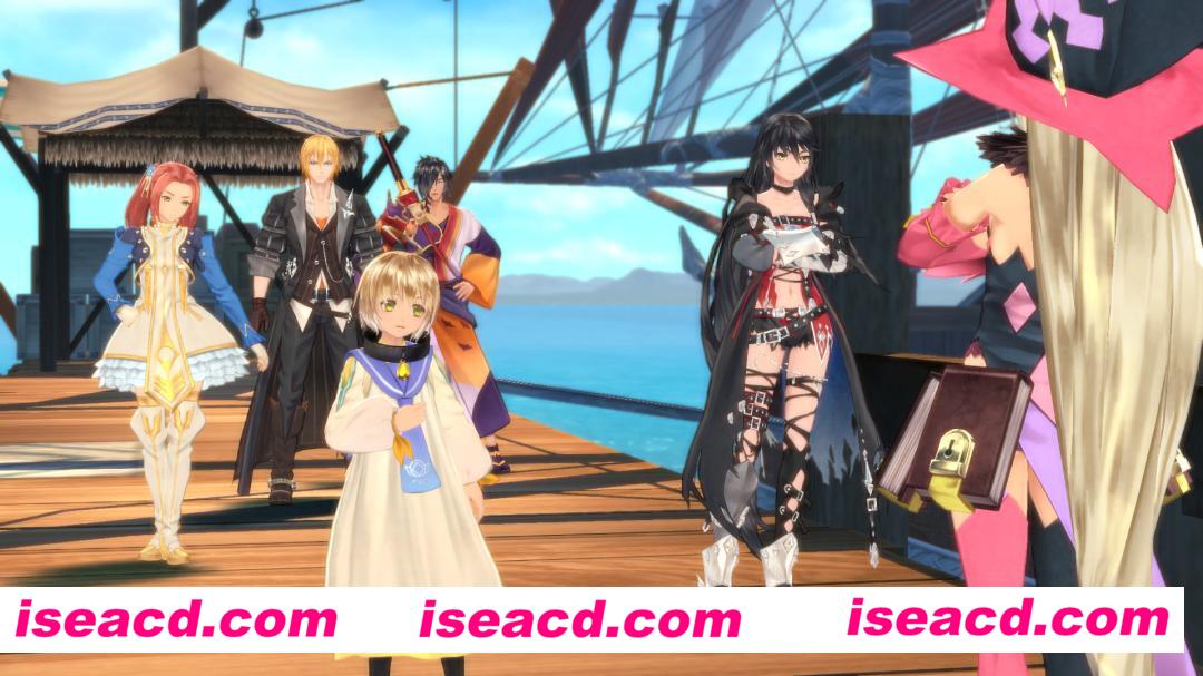 图片[5]-【日式RPG/中文/全DLC】狂战传说/Tales of Berseria V1.48 全DLC官方中文整合版【12G】-嘤嘤怪之家