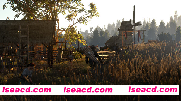 图片[12]-【大型RPG/中文/3D】颂钟长鸣 Bellwright Day 10 官方中文硬盘版【18G/新作】-嘤嘤怪之家