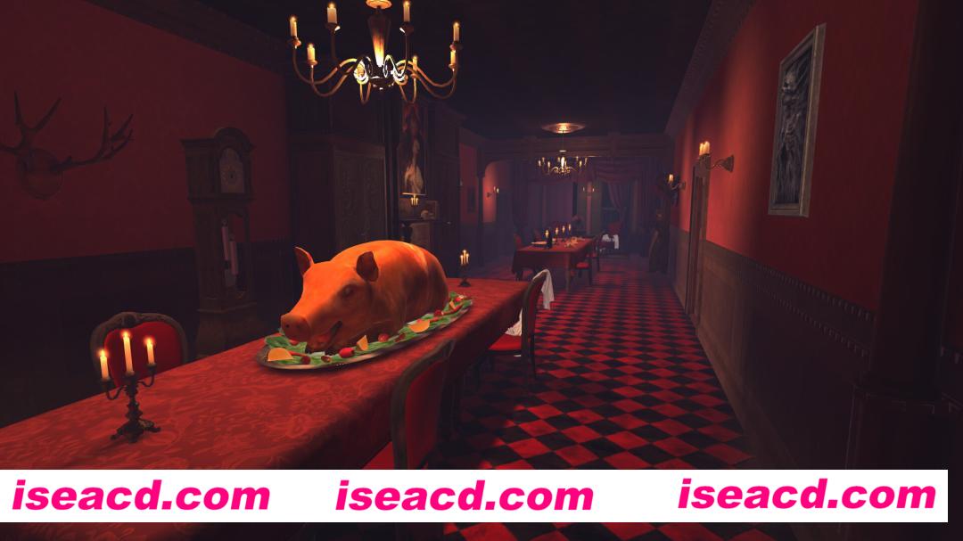 图片[5]-【探索RPG/中文/3D】永恒逃脱：暗影城堡/Eternal Escape castle of shadows V1.00 官方中文版【3.92G/新作】-嘤嘤怪之家