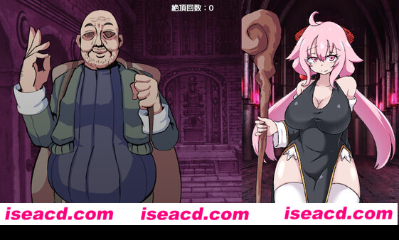 图片[3]-【卡牌RPG/中文/步兵】被诅咒的那啥之塔 官方中文步兵版【800M/日文配音】-嘤嘤怪之家