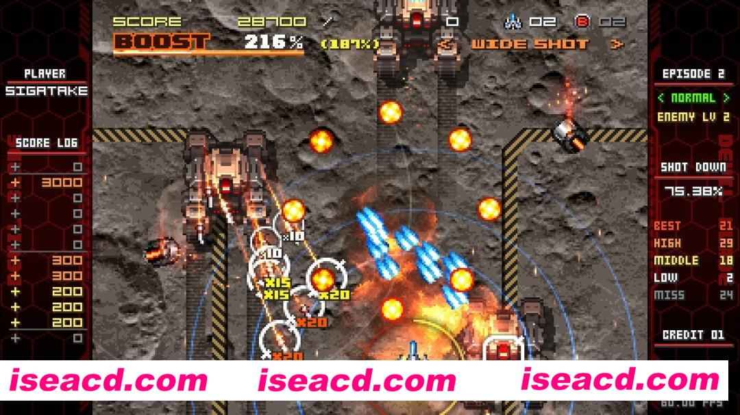 图片[10]-【街机STG/中文】恶魔之刃 重启版（Devil Blade Reboot）V1.00 官方中文版【300M/新作】-嘤嘤怪之家