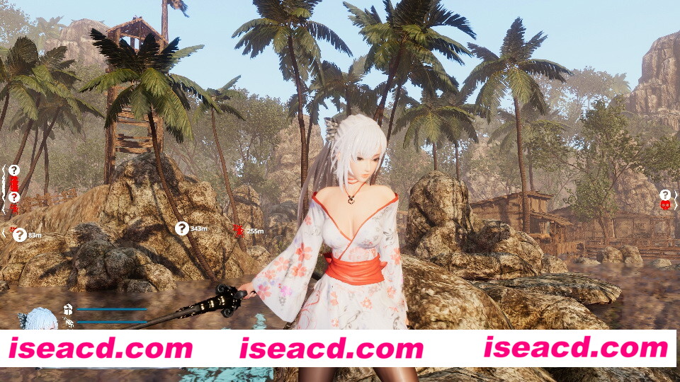 图片[6]-【大作ACT/中文/全DLC】百鬼夜行-剑姬无双 SWORD X HIME V1.12 官方中文带全DLC版【13G】-嘤嘤怪之家