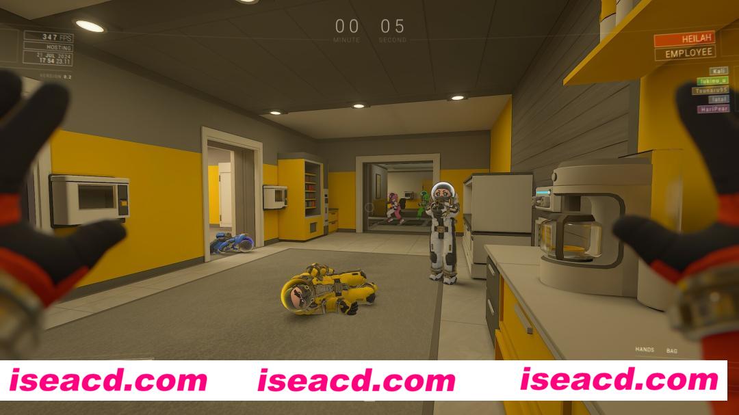 图片[3]-【探索RPG/中文/3D】封锁协议/LOCKDOWN Protocol Build.18388527 官方中文版【2.1G/新作】-嘤嘤怪之家