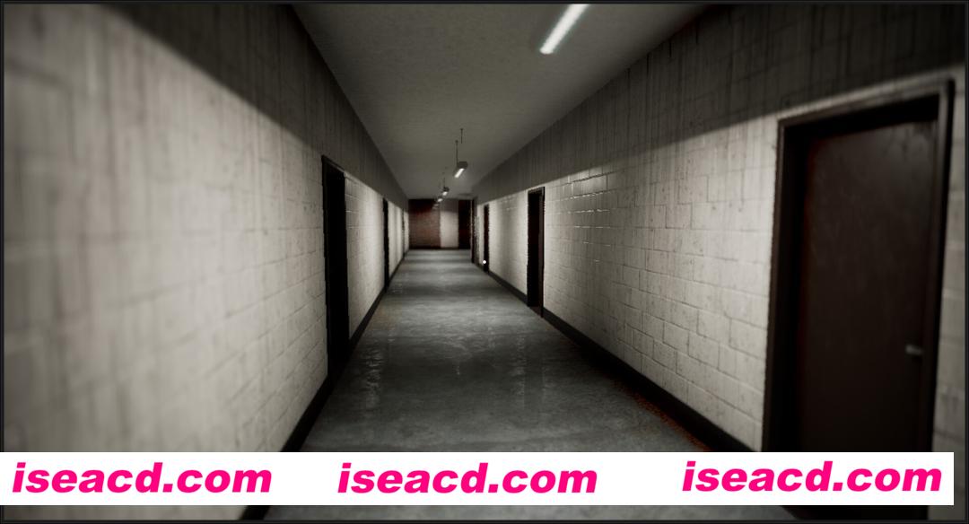 图片[5]-【恐怖探索RPG/中文/3D】《动作失灵 – System Malfunction -》v1.0官方中文硬盘版【1G/新作】-嘤嘤怪之家