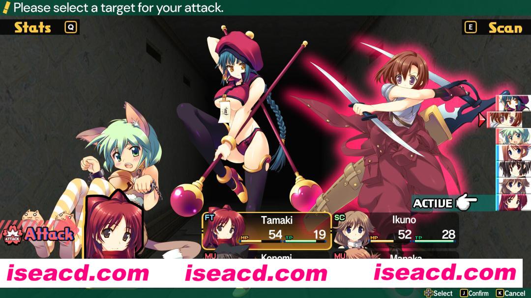 图片[23]-【日式RPG/中文】心之彼端 2：迷宫旅人 V1.04 官方中文繁体版【3G/全CV】-嘤嘤怪之家