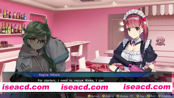 图片[5]-【ACT/中文/动态CG】亡灵女仆 V1.00  官方中文硬盘版 【1.46G/全CV】-嘤嘤怪之家