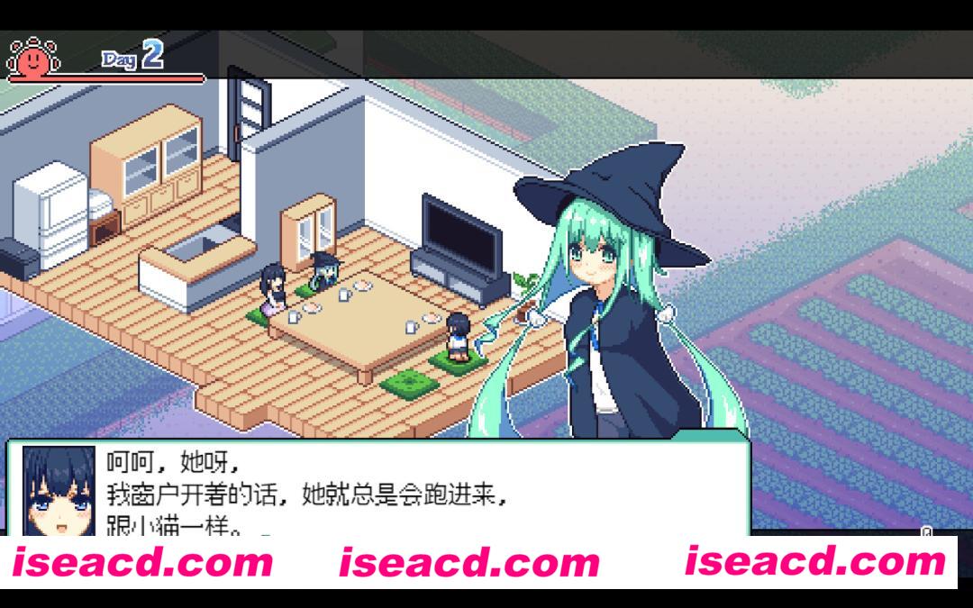 图片[4]-【日式RPG/中文/步兵/像素】乡间拾趣夏日谈 なつのさがしもの v1.01 Steam官中步兵版【500M/新作】-嘤嘤怪之家