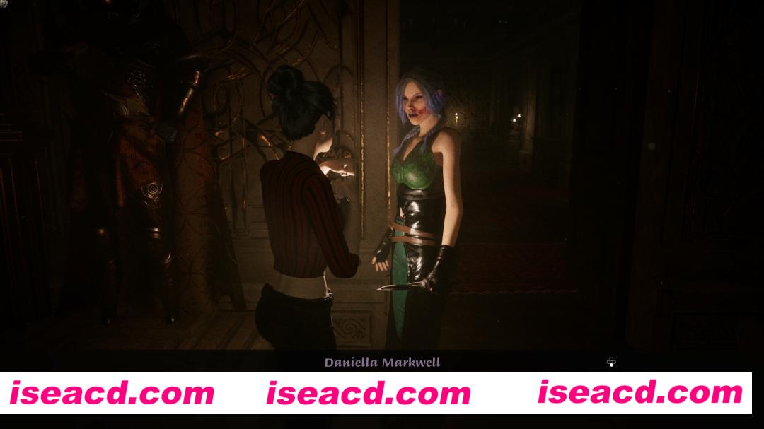 图片[8]-【探索RPG/中文/换装】紫罗兰-Violet 官方中文硬盘版+DLC【13G/新作/全CV】-嘤嘤怪之家