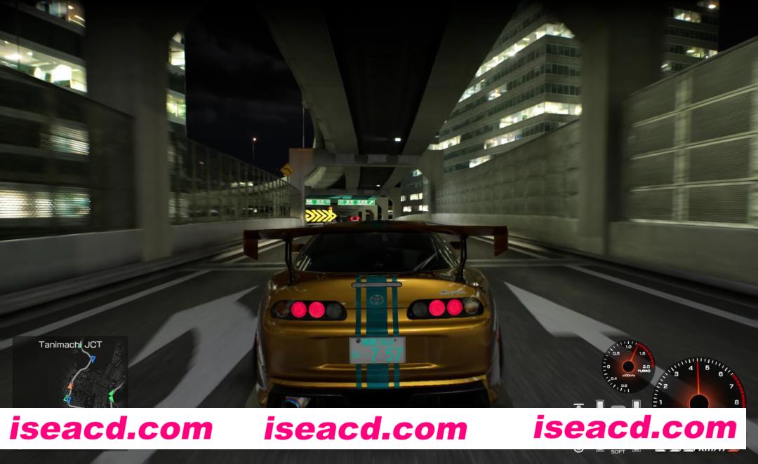 图片[2]-[赛车竞速/中文/3D] 首都高赛车/Tokyo Xtreme Racer v1.1.1 官方中文版 [9.9G/新作]-嘤嘤怪之家